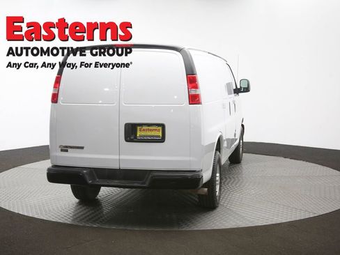 Used 2019 Chevrolet Express 2500 Work Van w/ Communications Package image 35