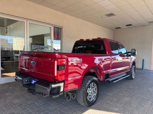 Used 2023 Ford F250 Lariat w/ FX4 Off-Road Package AWD/4WD image 5