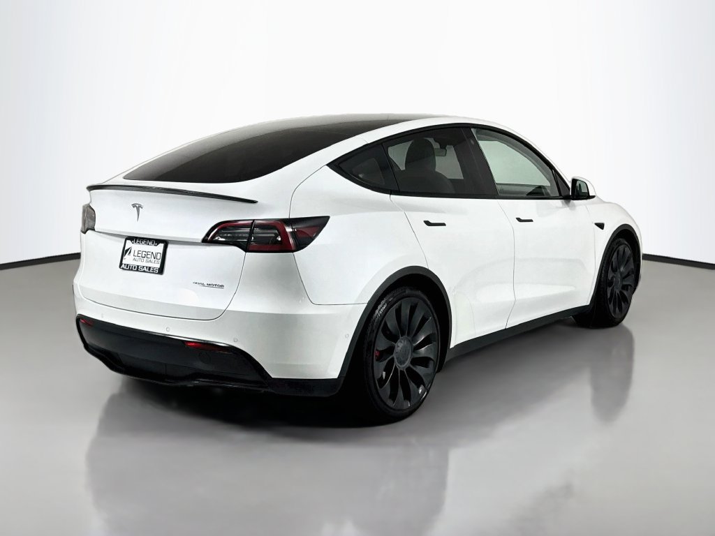 Used 2022 Tesla Model Y Performance AWD/4WD image 7