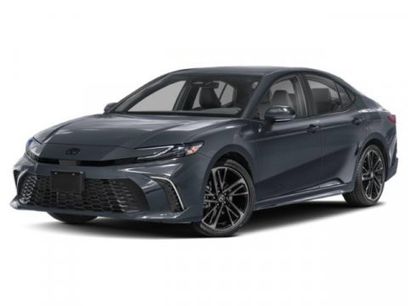 New 2026 Toyota Camry XSE