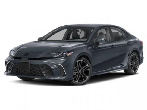 New 2026 Toyota Camry XSE image 1