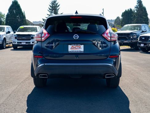 Used 2018 Nissan Murano SV image 10