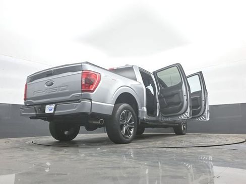 Certified 2023 Ford F150 XLT w/ Equipment Group 302A High AWD/4WD image 44