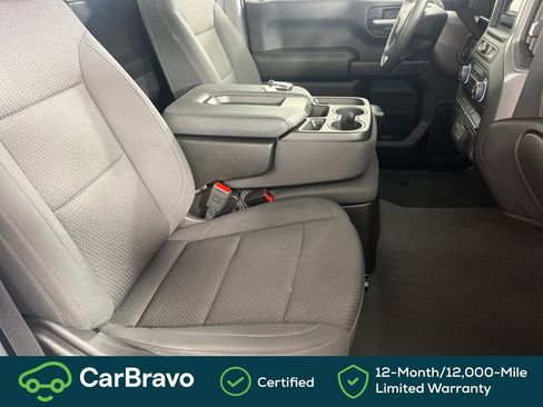 Certified 2024 Chevrolet Silverado 1500 W/T w/ Trailering Package image 16