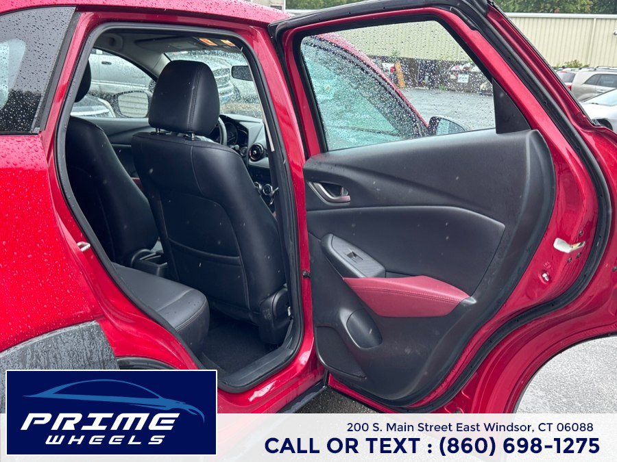 Used 2018 MAZDA CX-3 Touring AWD/4WD image 14