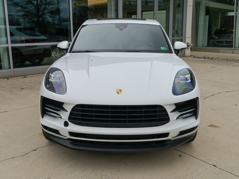 Used 2020 Porsche Macan image 2