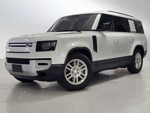 Used 2025 Land Rover Defender 130 S AWD/4WD image 1