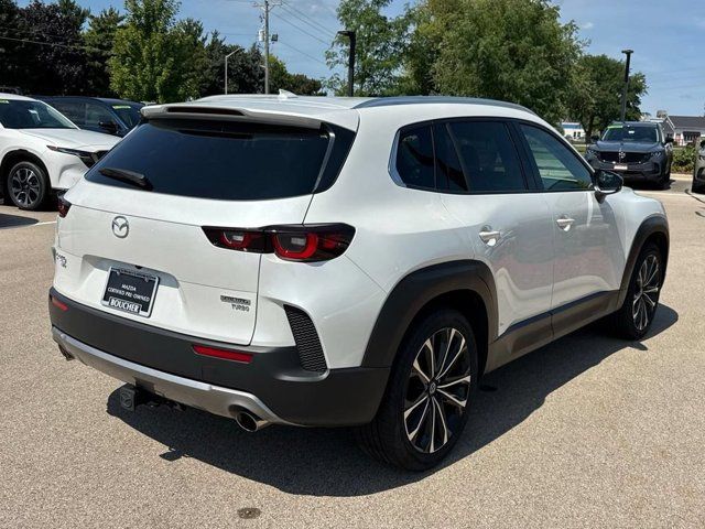 Certified 2025 MAZDA CX-50 AWD 2.5 Turbo w/ Weather Package image 5