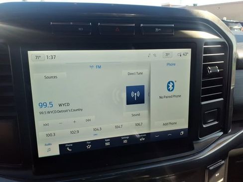 Certified 2022 Ford F150 XLT w/ Equipment Group 302A High image 20