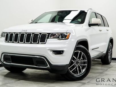 Used 2021 Jeep Grand Cherokee Limited