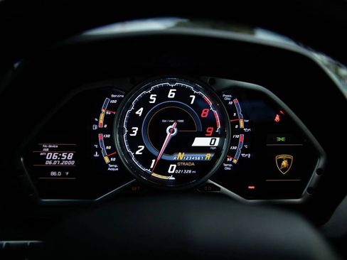 Used 2012 Lamborghini Aventador LP 700-4 AWD/4WD image 53