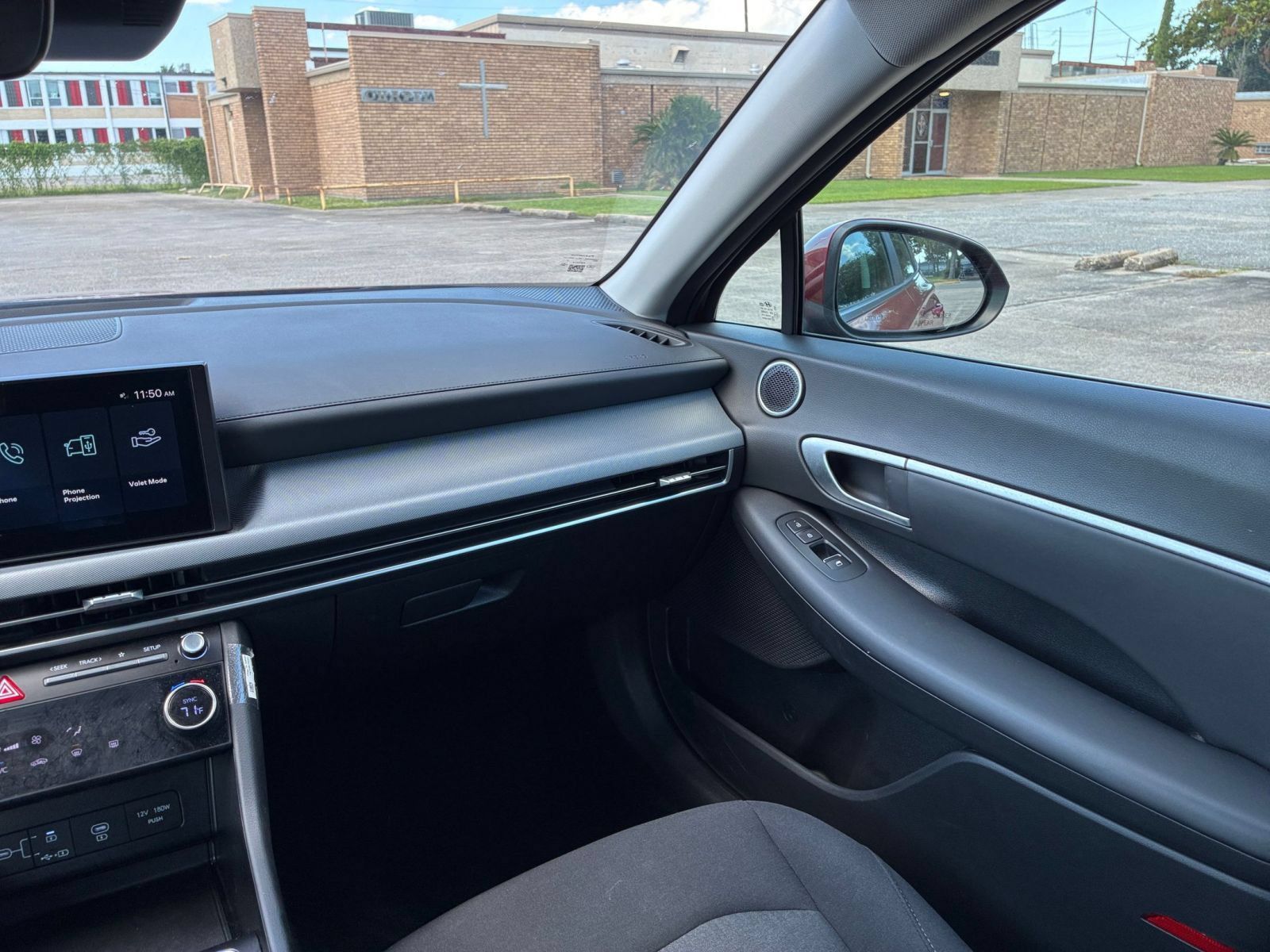 Used 2026 Hyundai Sonata Blue FWD image 34