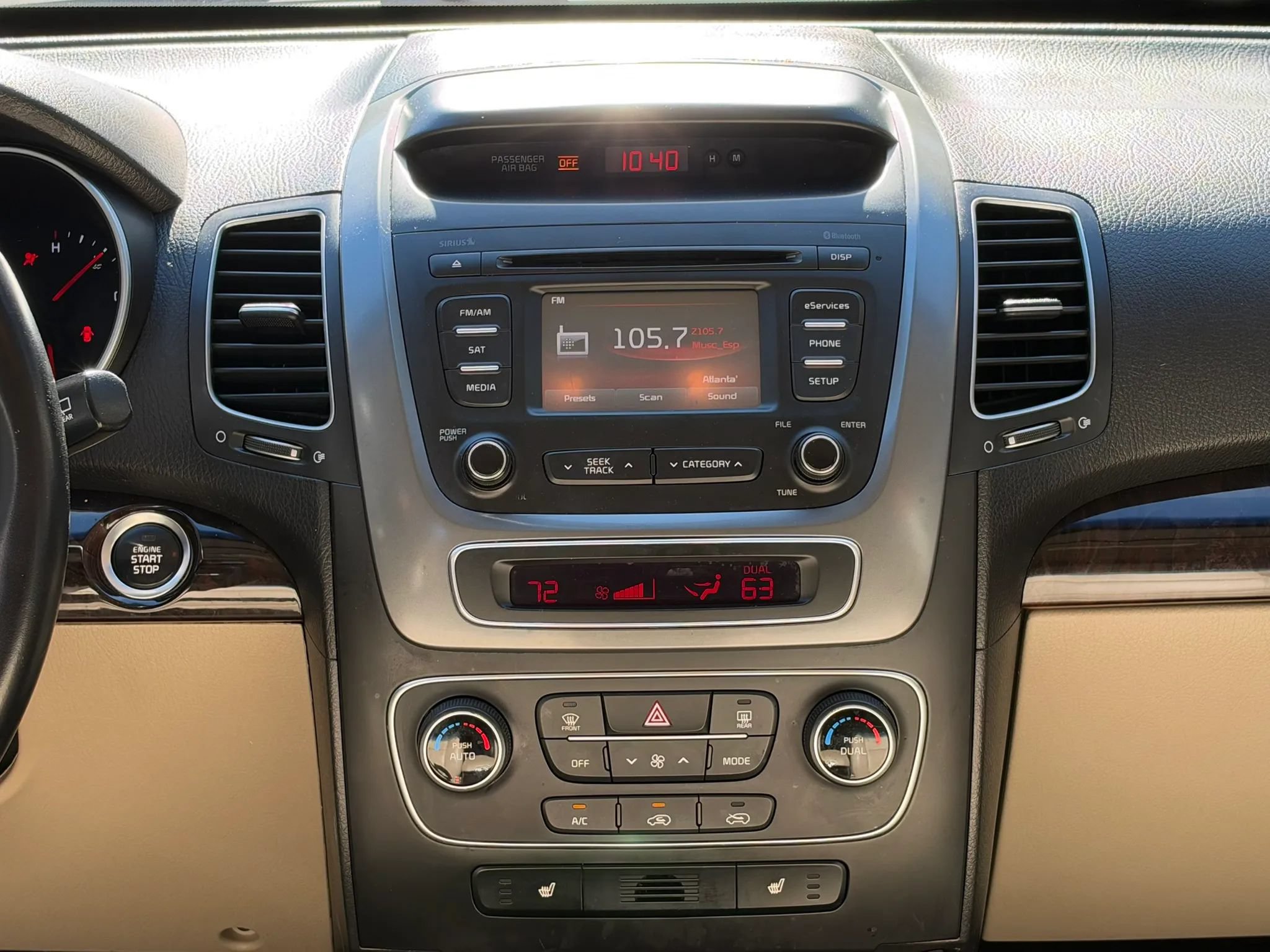 Used 2015 Kia Sorento EX FWD image 15