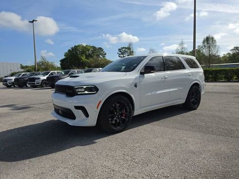Used 2024 Dodge Durango SRT Hellcat image 2