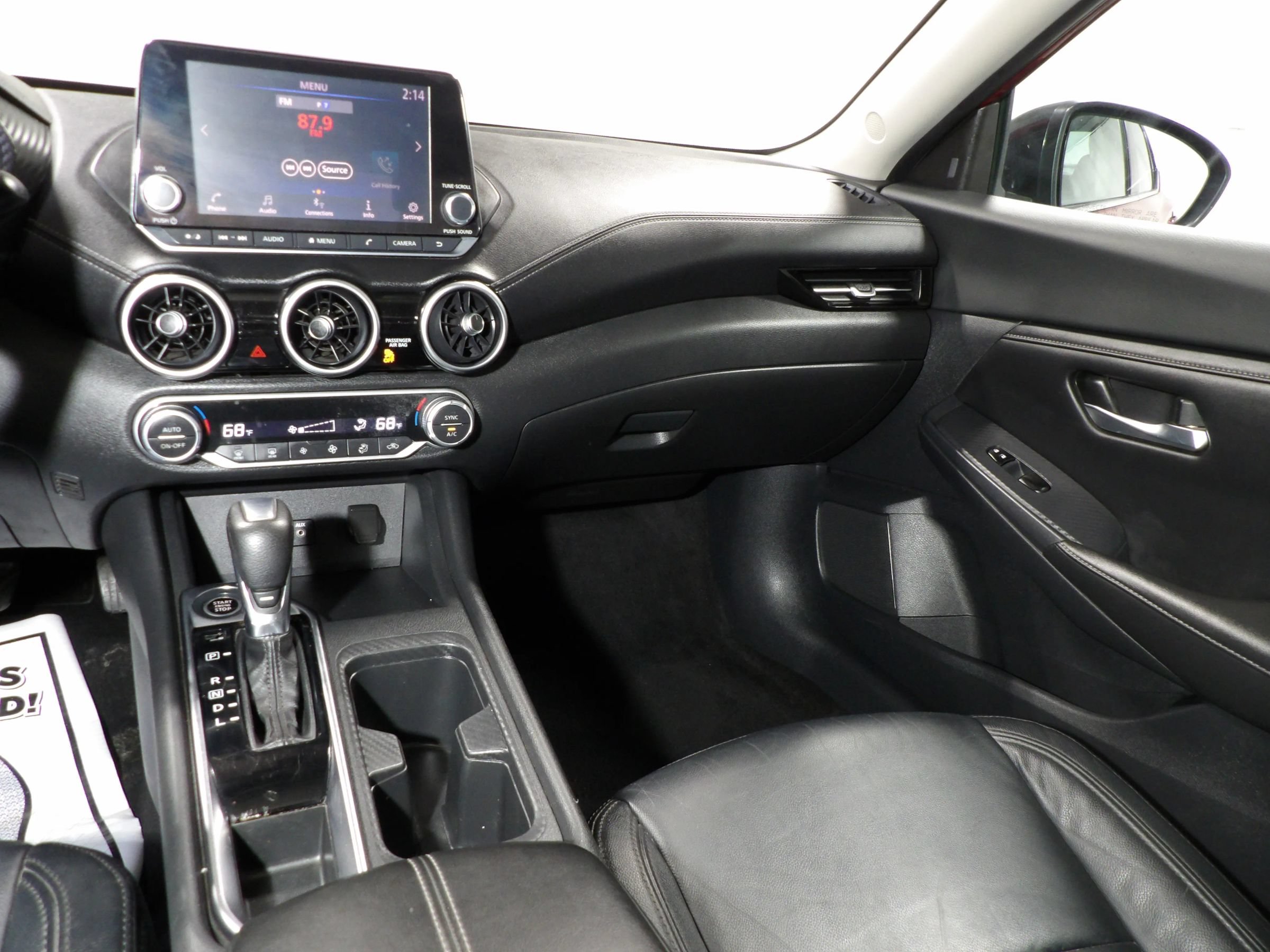 Used 2020 Nissan Sentra SV FWD image 13