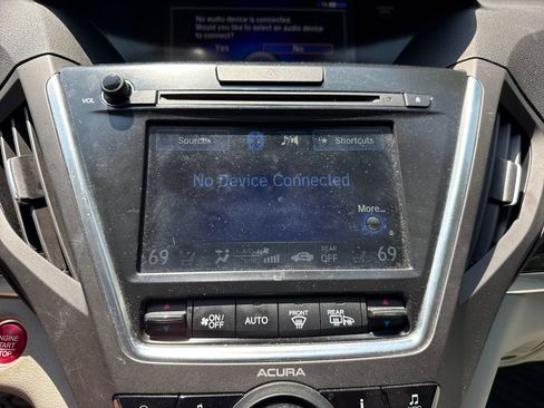 Used 2017 Acura MDX SH-AWD w/ Technology Package image 15