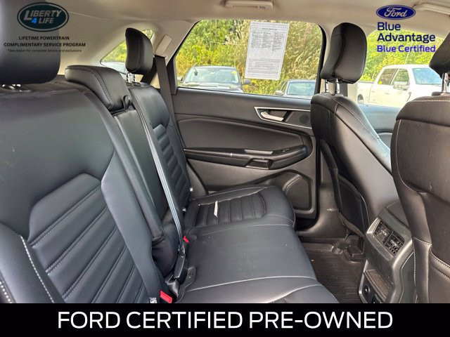 Certified 2024 Ford Edge SEL w/ Convenience Package AWD/4WD image 12