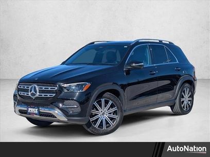 Used 2025 Mercedes-Benz GLE 350 4MATIC