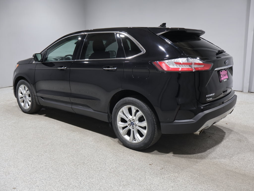 Used 2020 Ford Edge Titanium w/ Equipment Group 301A AWD/4WD image 4