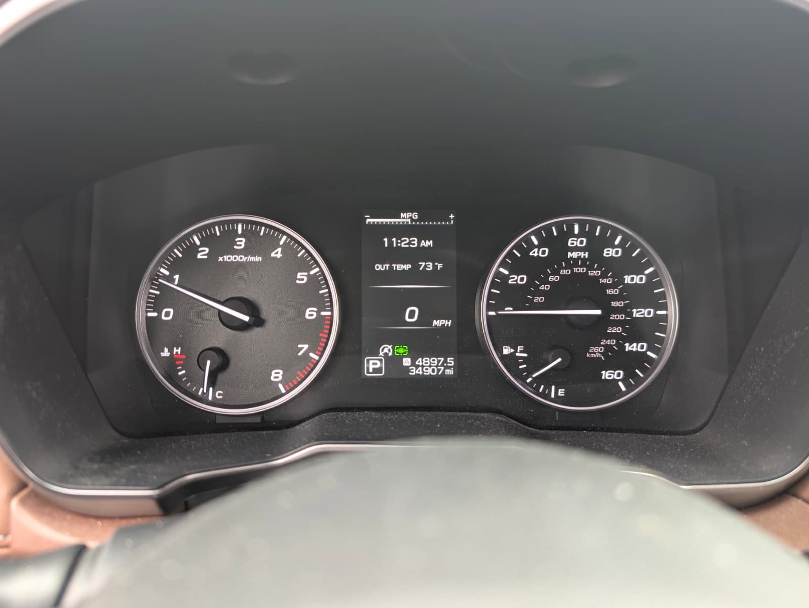 Used 2020 Subaru Outback Touring AWD/4WD image 15