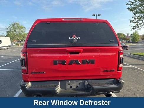 Used 2019 RAM 1500 Rebel w/ Rebel Level 1 Equipment Group image 8