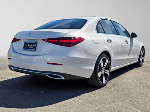Used 2023 Mercedes-Benz C 300 Sedan image 3
