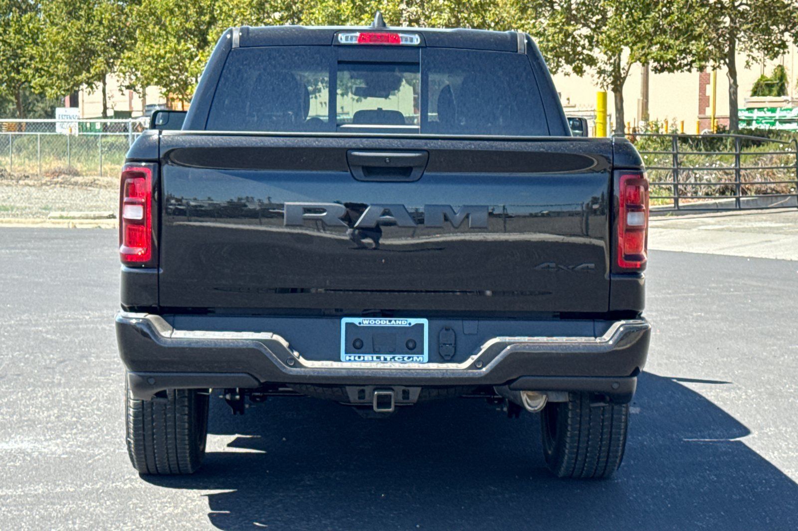 New 2026 RAM 1500 Express AWD/4WD image 4