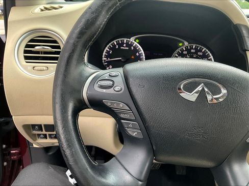 Used 2019 INFINITI QX60 Luxe w/ Sensory Package AWD/4WD image 11