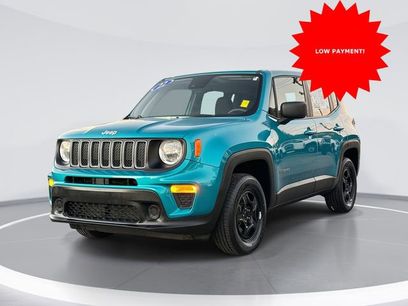 Used 2022 Jeep Renegade Sport