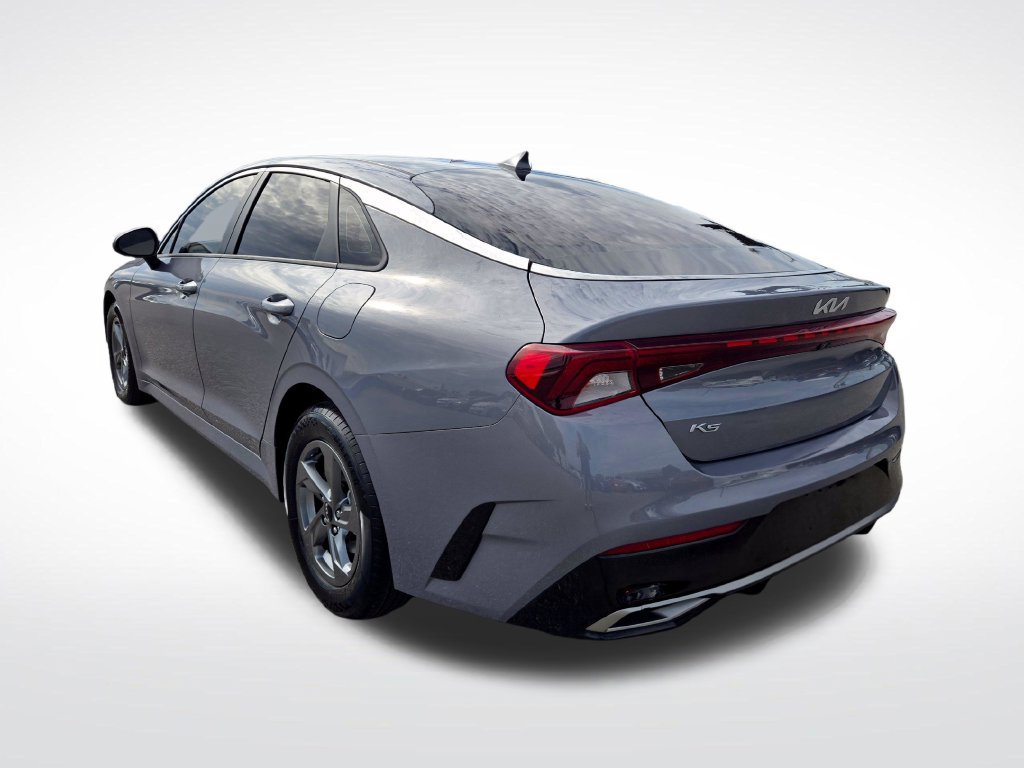 Used 2022 Kia K5 LXS FWD image 5