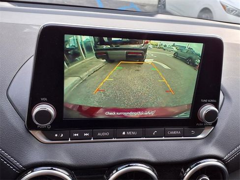 Used 2024 Nissan Sentra SV w/ All-Weather Package image 6