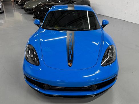 Used 2022 Porsche 718 Cayman GTS RWD image 34