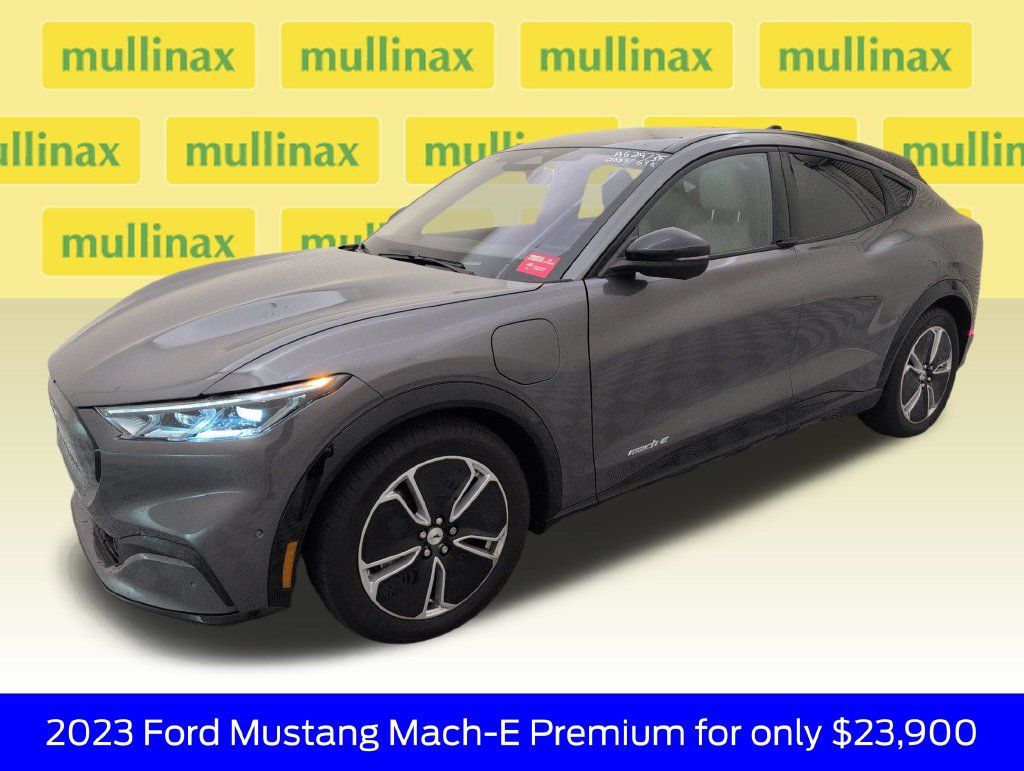 Used 2023 Ford Mustang Mach-E Premium RWD image 14