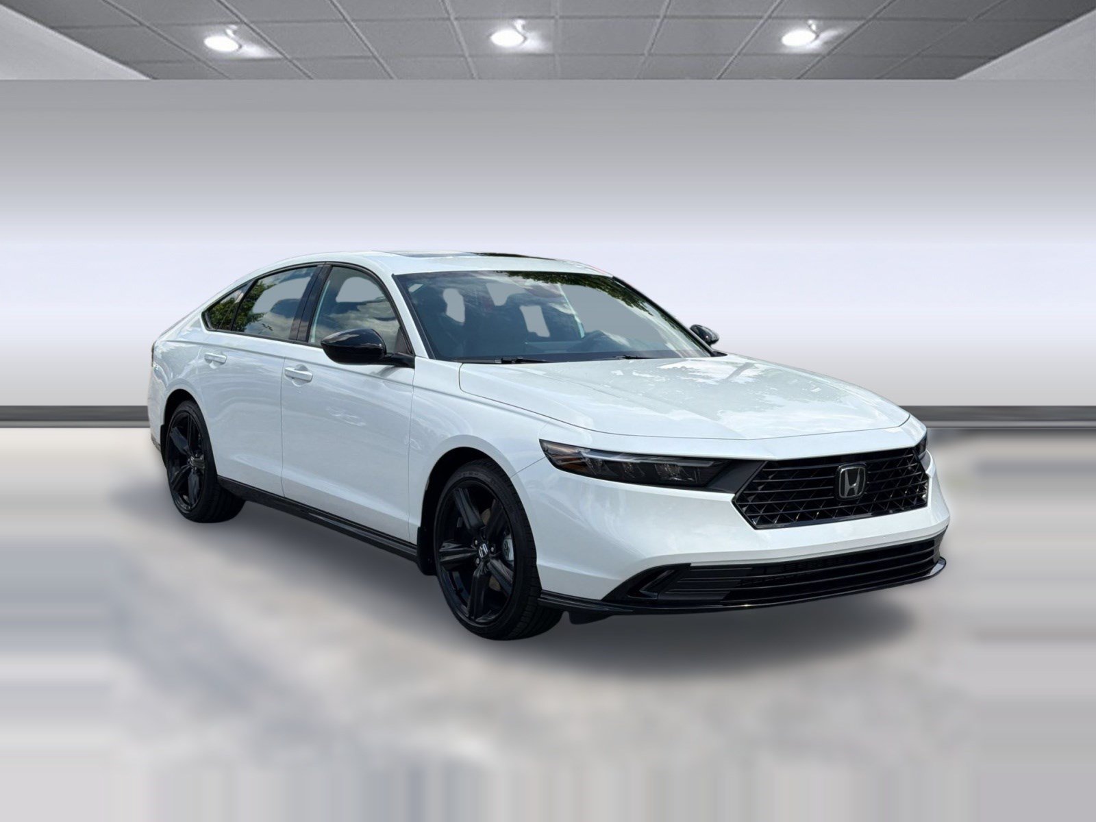 New 2026 Honda Accord Sport image 7