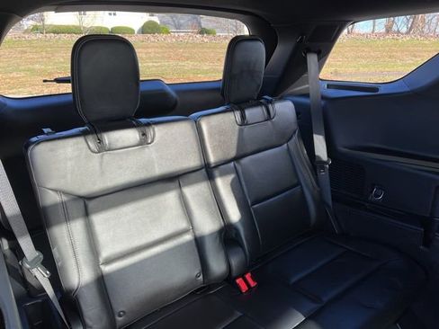 Certified 2023 Ford Explorer ST w/ Equipment Group 401A image 32