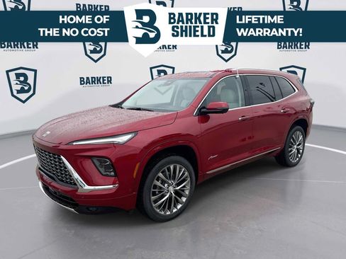 New 2026 Buick Enclave Avenir w/ Super Cruise Package AWD/4WD image 1