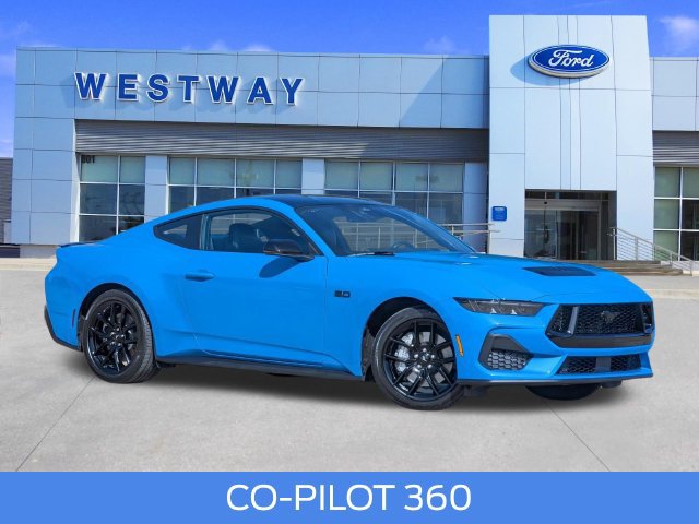 Used 2026 Ford Mustang GT Premium RWD image 1