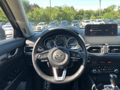 Used 2025 MAZDA CX-5 AWD 2.5 S w/ Preferred Package image 31