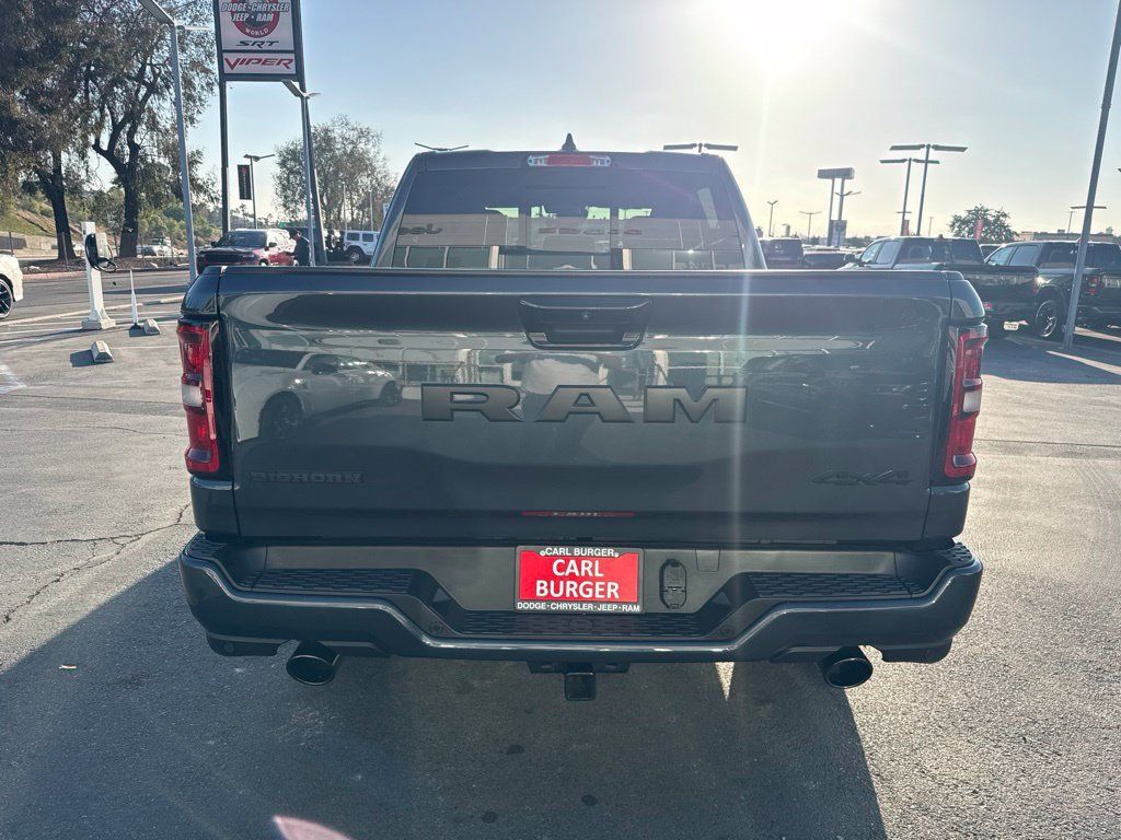 Used 2026 RAM 1500 Big Horn w/ Night Edition AWD/4WD image 6