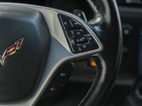 Used 2014 Chevrolet Corvette Stingray Convertible w/ 2LT Preferred Equipment Group image 28