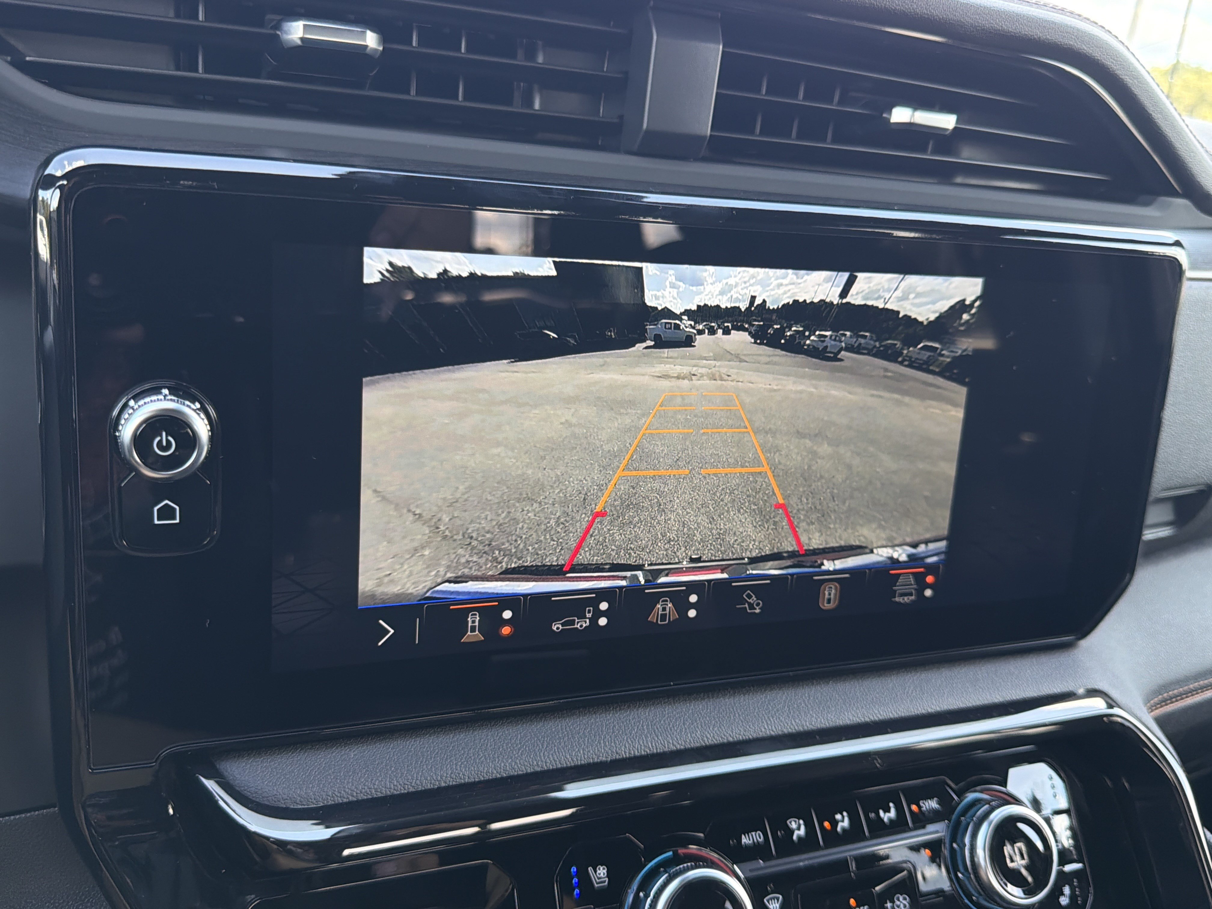New 2026 GMC Sierra 1500 AT4 w/ AT4 Premium Package AWD/4WD image 25