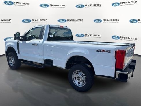 New 2026 Ford F350 XL w/ XL Chrome Package image 7