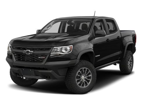 Used 2017 Chevrolet Colorado ZR2 AWD/4WD image 4