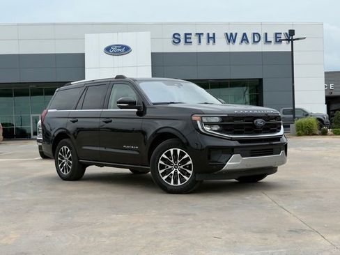Certified 2025 Ford Expedition Platinum AWD/4WD image 1