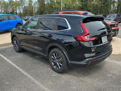 Used 2026 Honda CR-V EX-L image 12