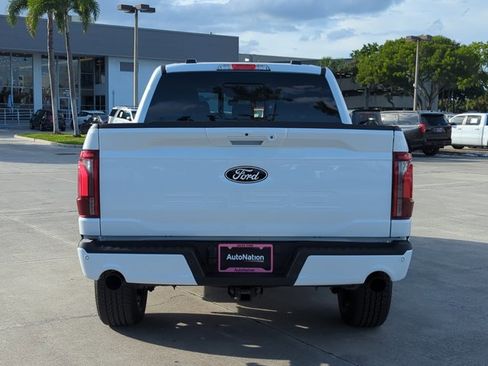 New 2025 Ford F150 Lariat w/ Equipment Group 501A Mid image 8