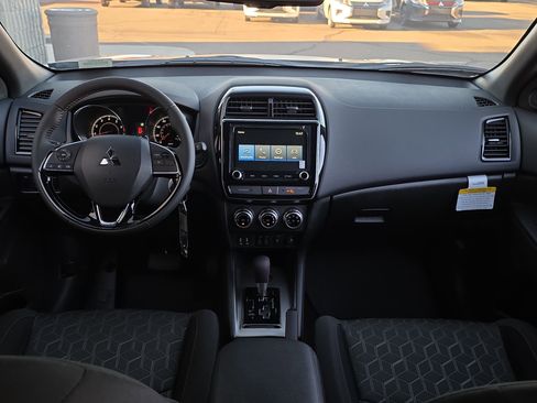 New 2025 Mitsubishi Outlander Sport AWD image 25