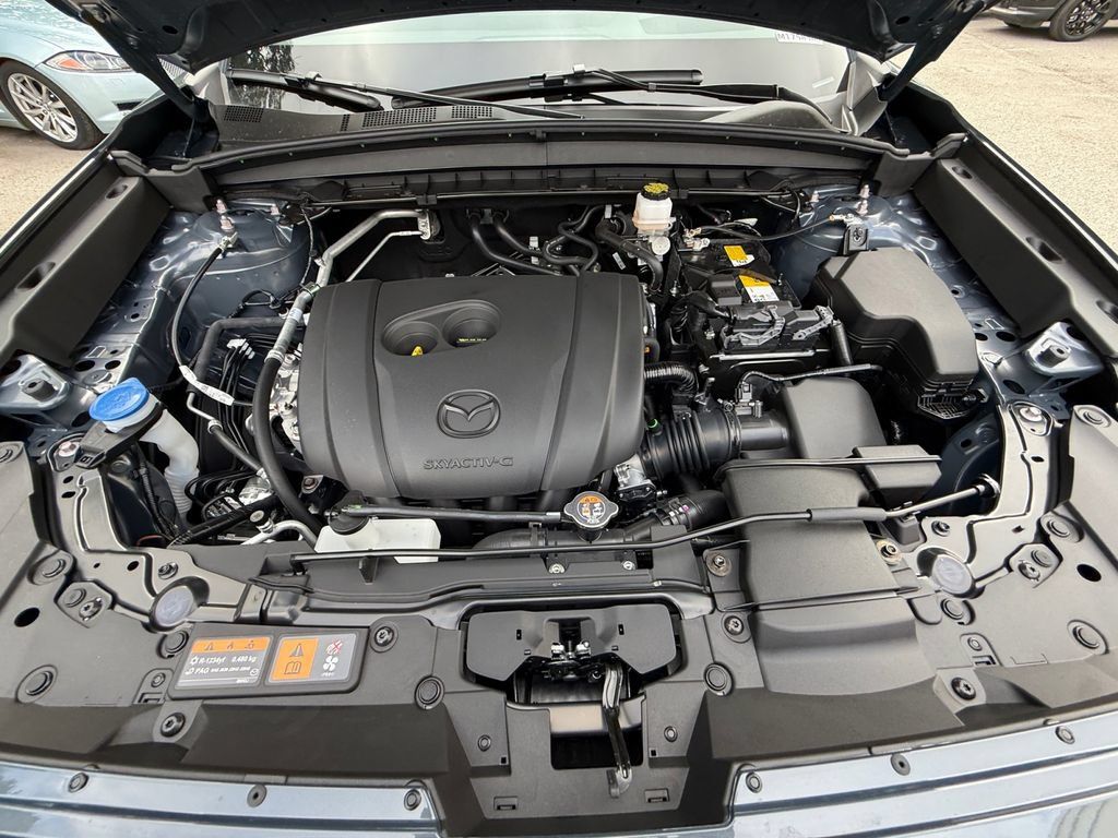 New 2026 MAZDA CX-5 Preferred AWD/4WD image 20