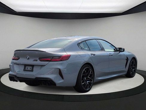 Used 2024 BMW M8 Gran Coupe xDrive Competition w/ M Driver's Package AWD/4WD image 8