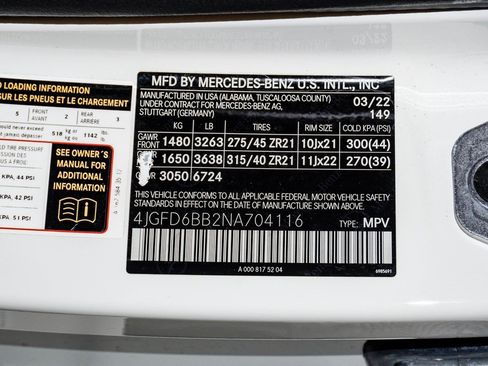 Used 2022 Mercedes-Benz GLE 53 AMG 4MATIC Coupe image 32